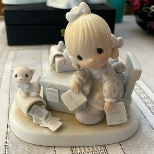 Praise the Lord anyhow 1982 figurine